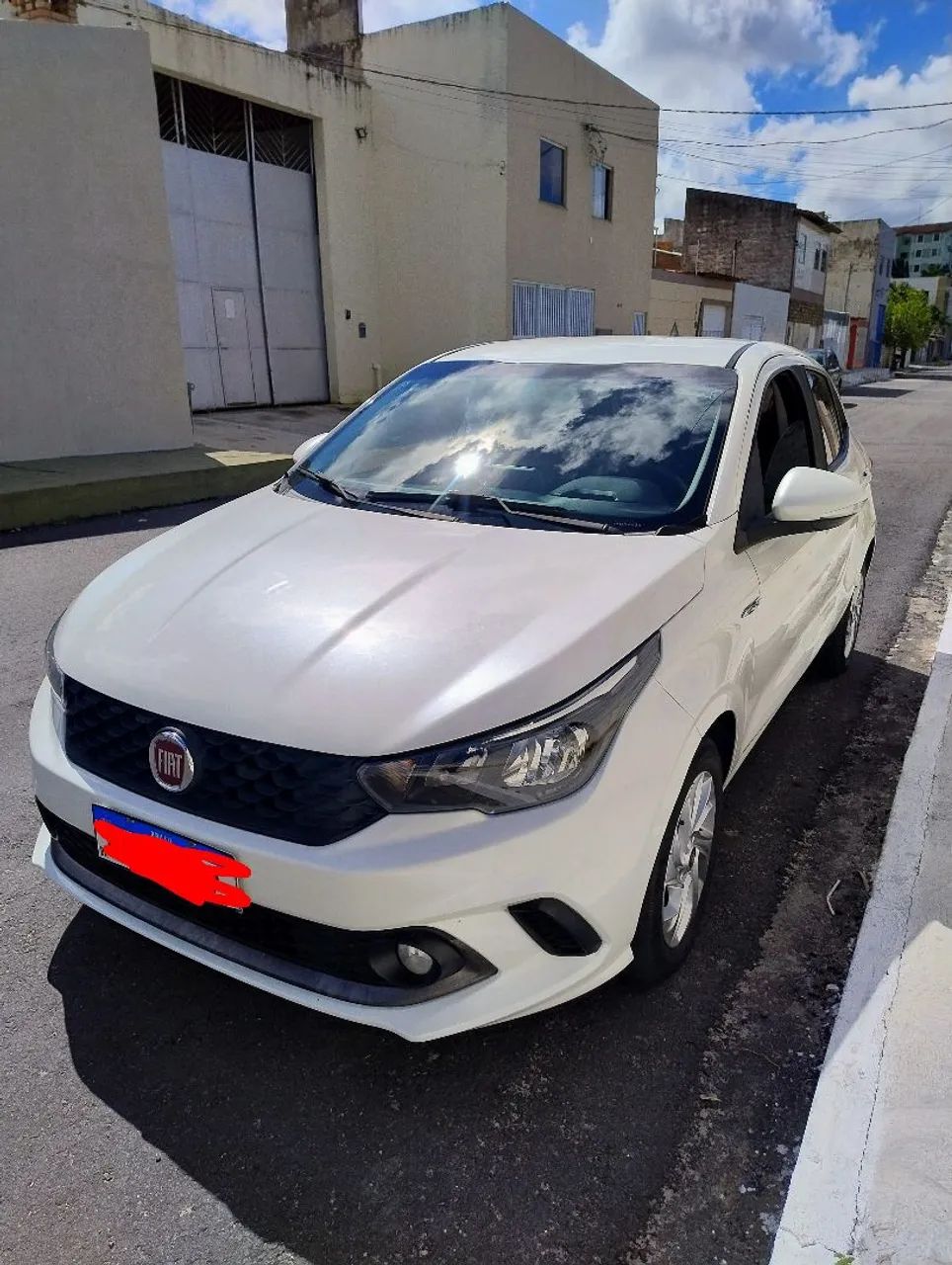 Fiat Argo 2018