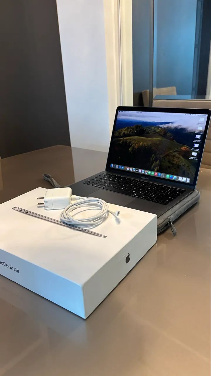 MacBook Novinho - Sem marcas de uso - Foto 2