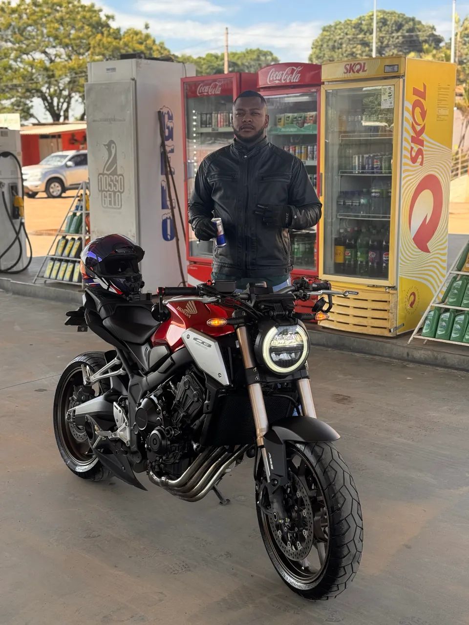 CB 650R  - Foto 5