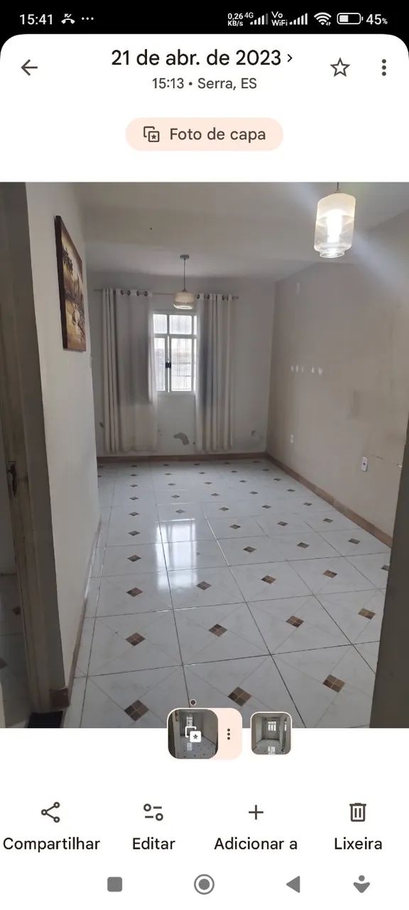 Alugo casa com 01 quarto em André Carloni - Foto 5