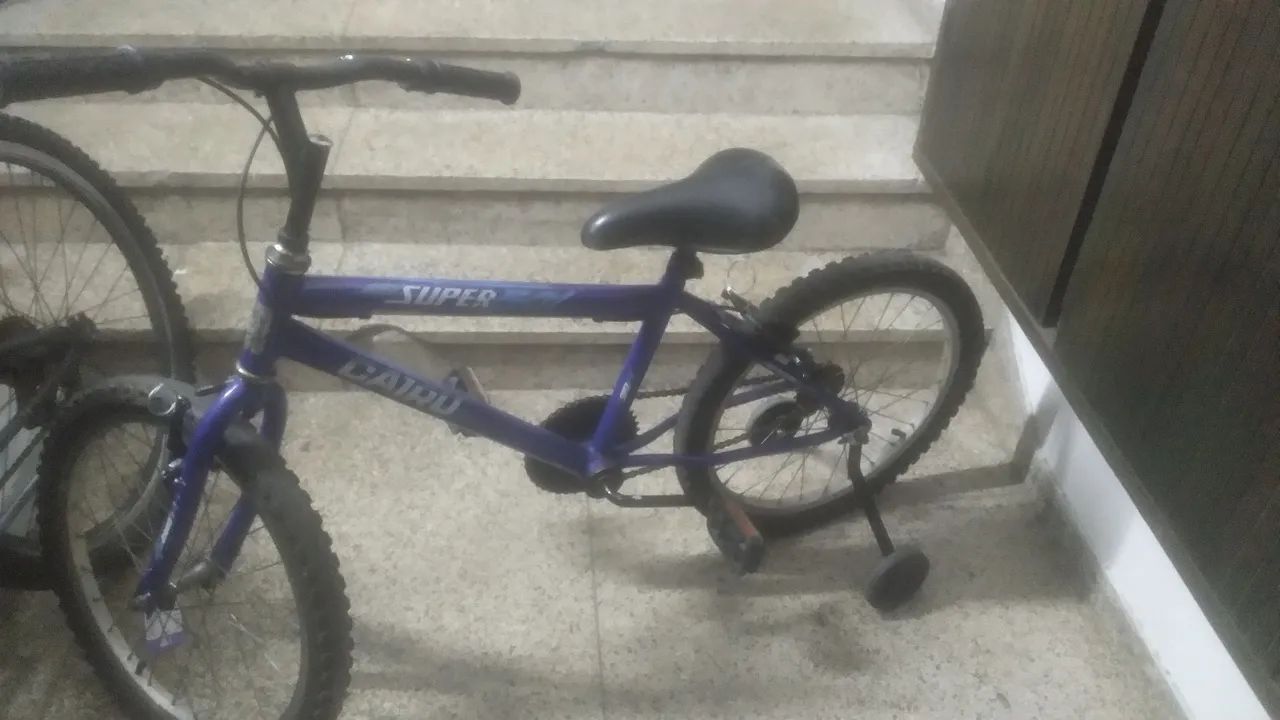 Bicicleta aro 20 