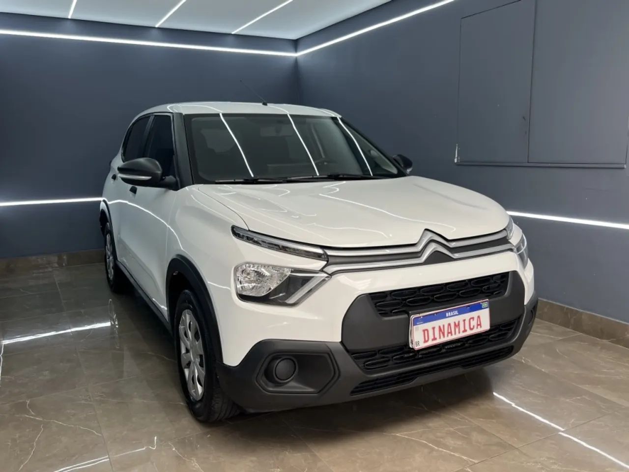 Citroën C3 LIVE 1.0 FLEX 6V 5P MEC. 2024
