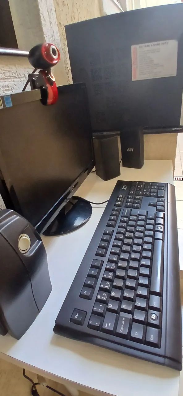 Vendo computador sempre toshiba - Foto 5