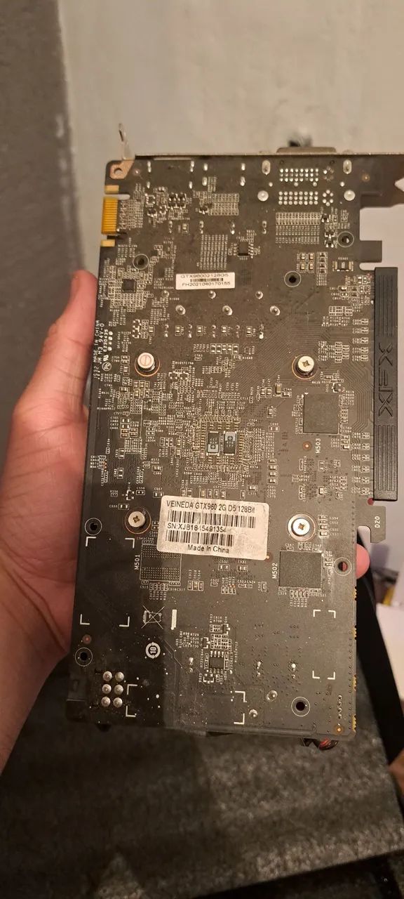 GTX 960 2GB - Foto 2