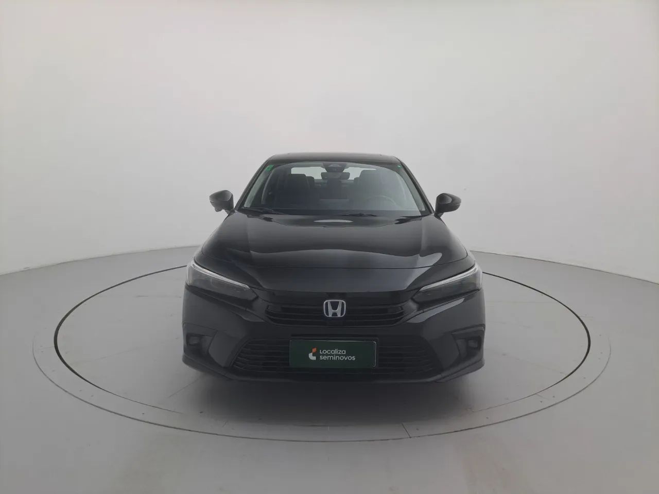 Honda Civic Sed.Touring 2.0 16V Aut. (Híbrido), foto 8 de 18