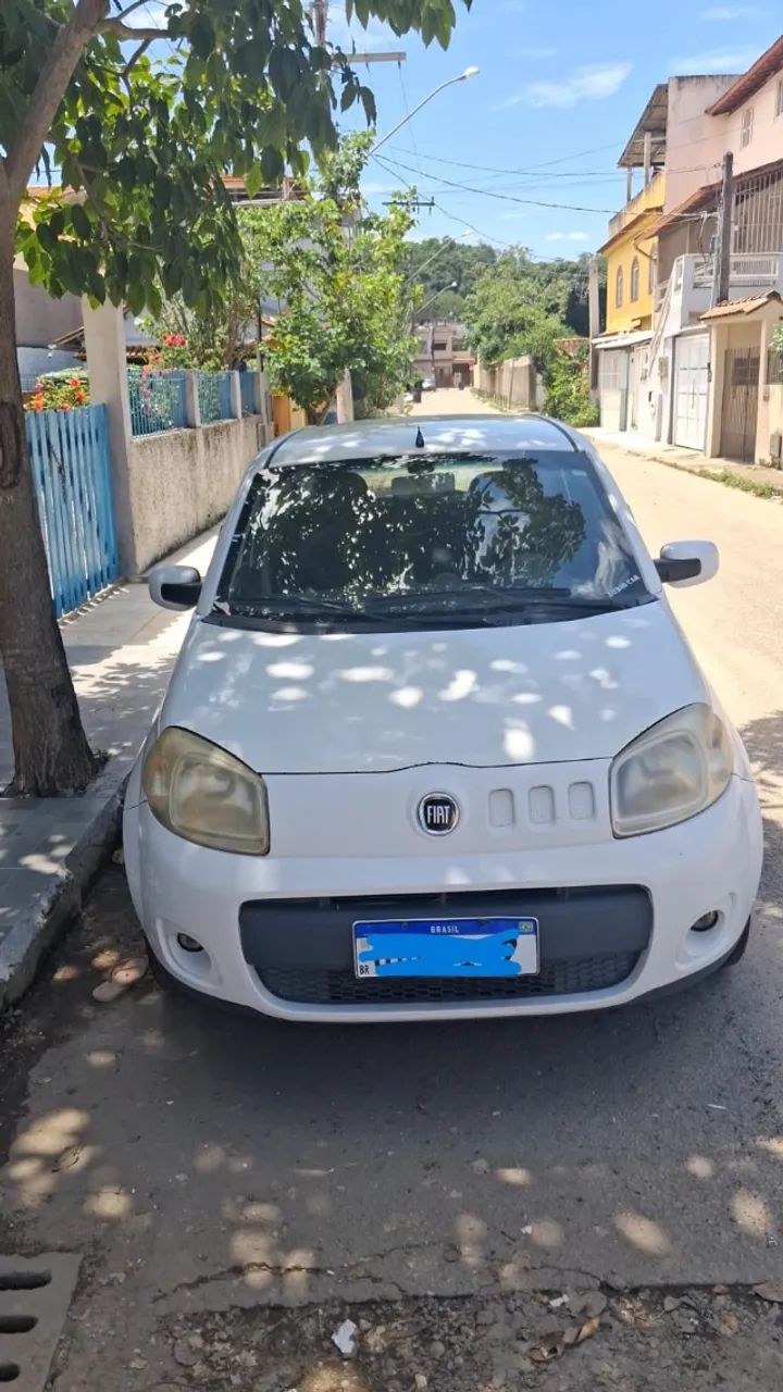 Fiat Uno VIVACE CELEB. 1.0 EVO F.FLEX 8V 5P 2013