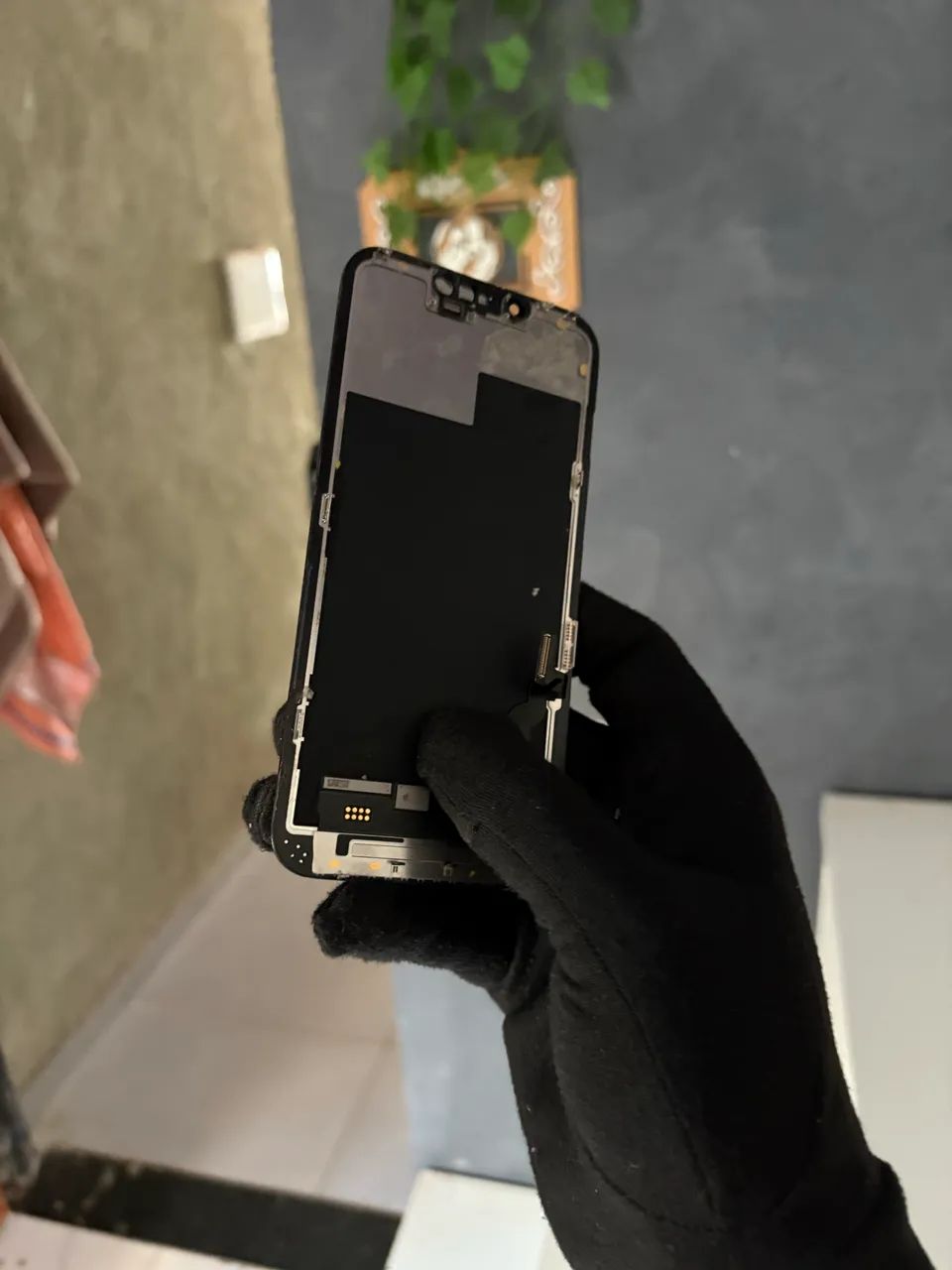 Tela iPhone 13 original Apple RETIRADA - Foto 3