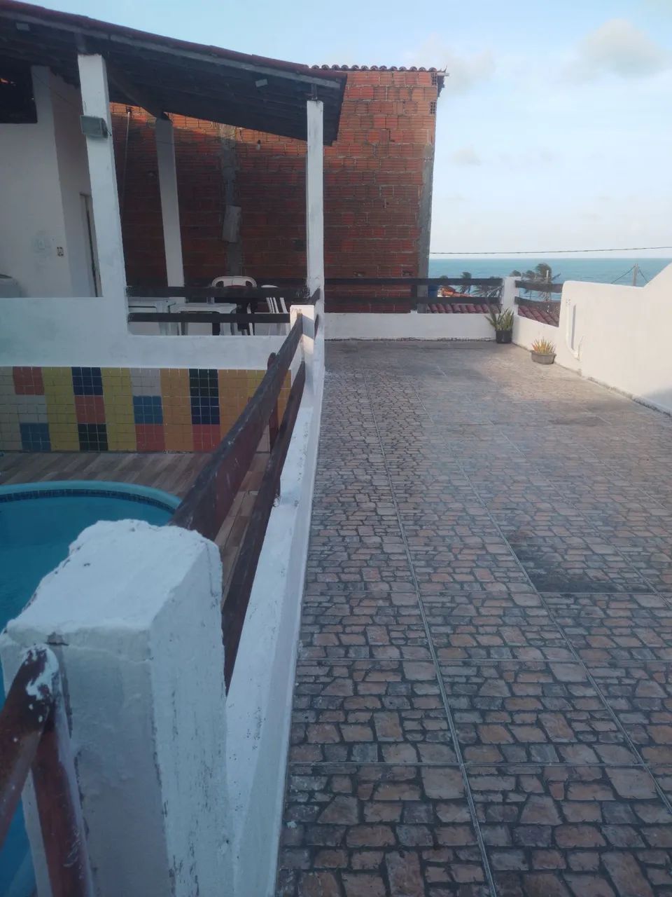 Alugo linda CASA com. Piscina em Maxaranguape  - Foto 3
