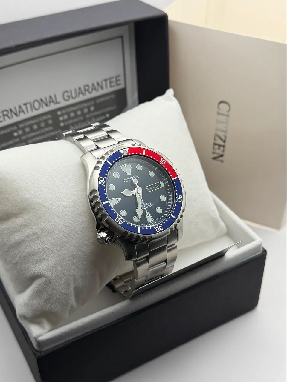 Citizen NY0086-83L