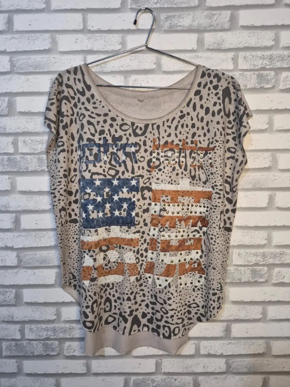 Camiseta e Short John John Destroyed, 36 - Foto 3