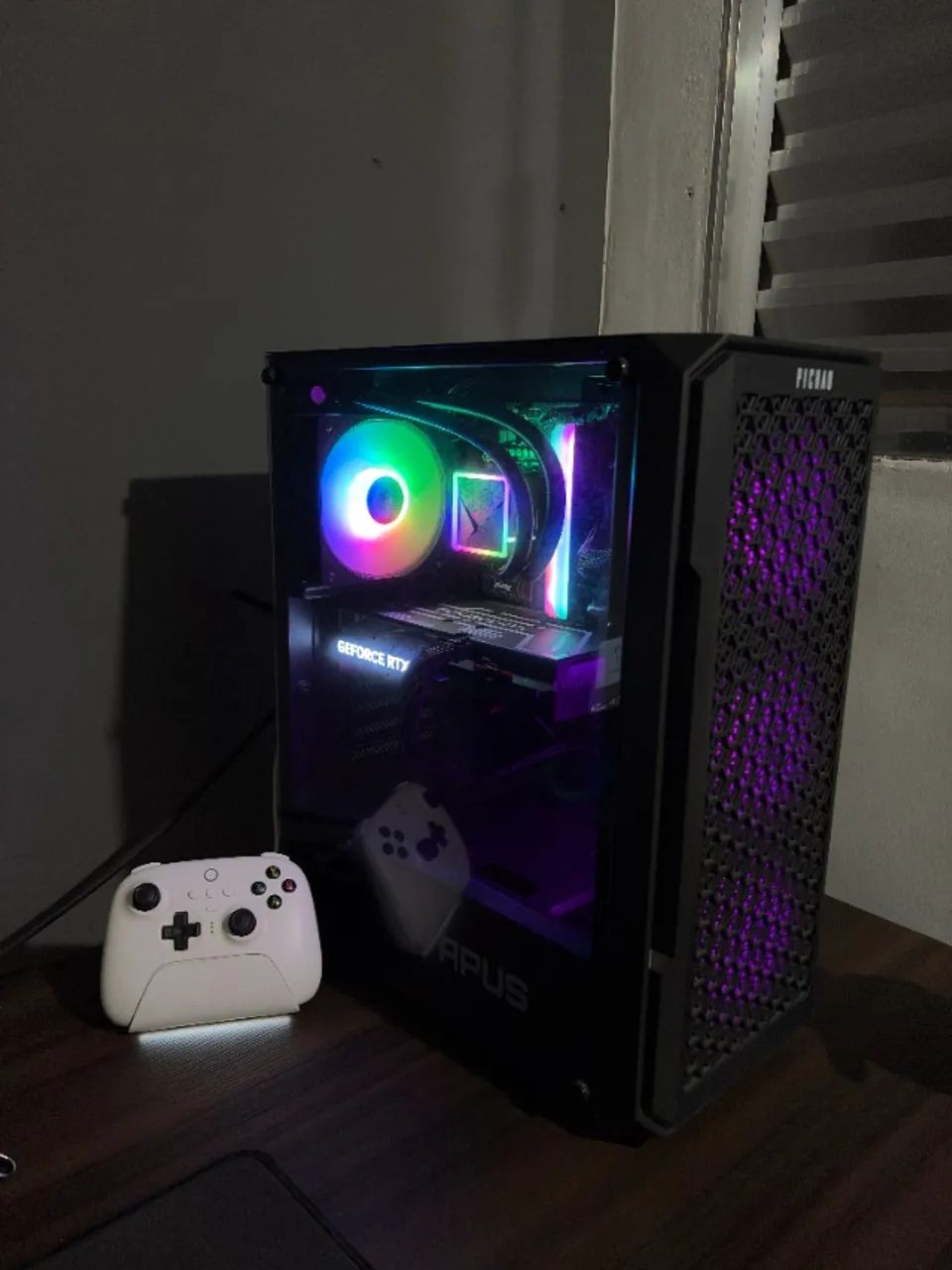Pc gamer RTX 4060 - Foto 3