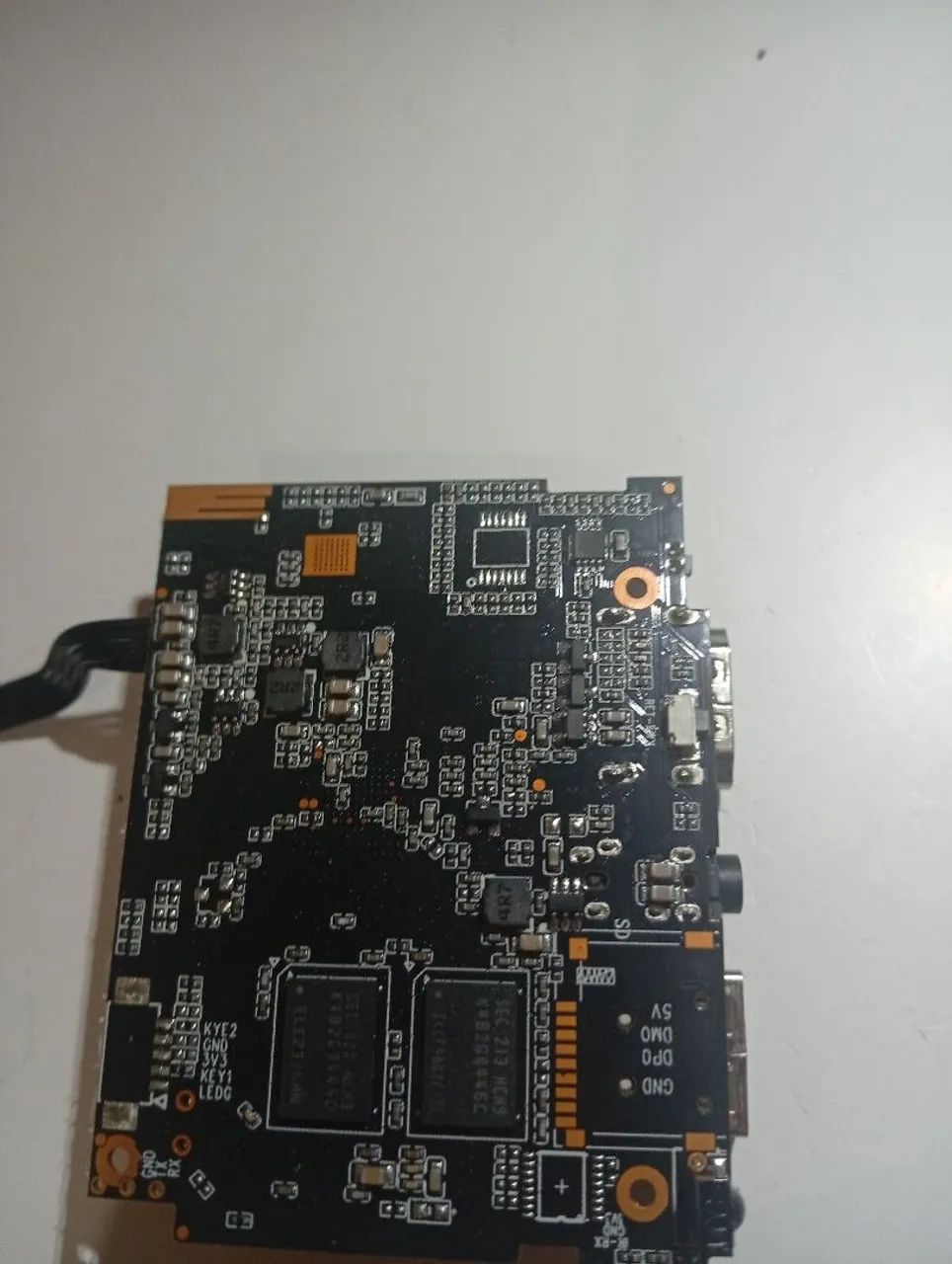 Placa principal do projeto Hy300 funcionando  - Foto 4