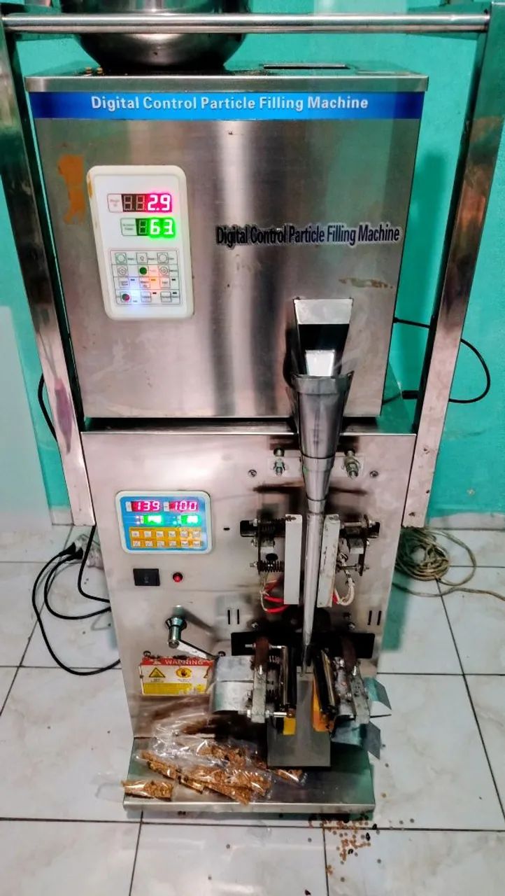 Envasadora e seladora automática registron  - Foto 5