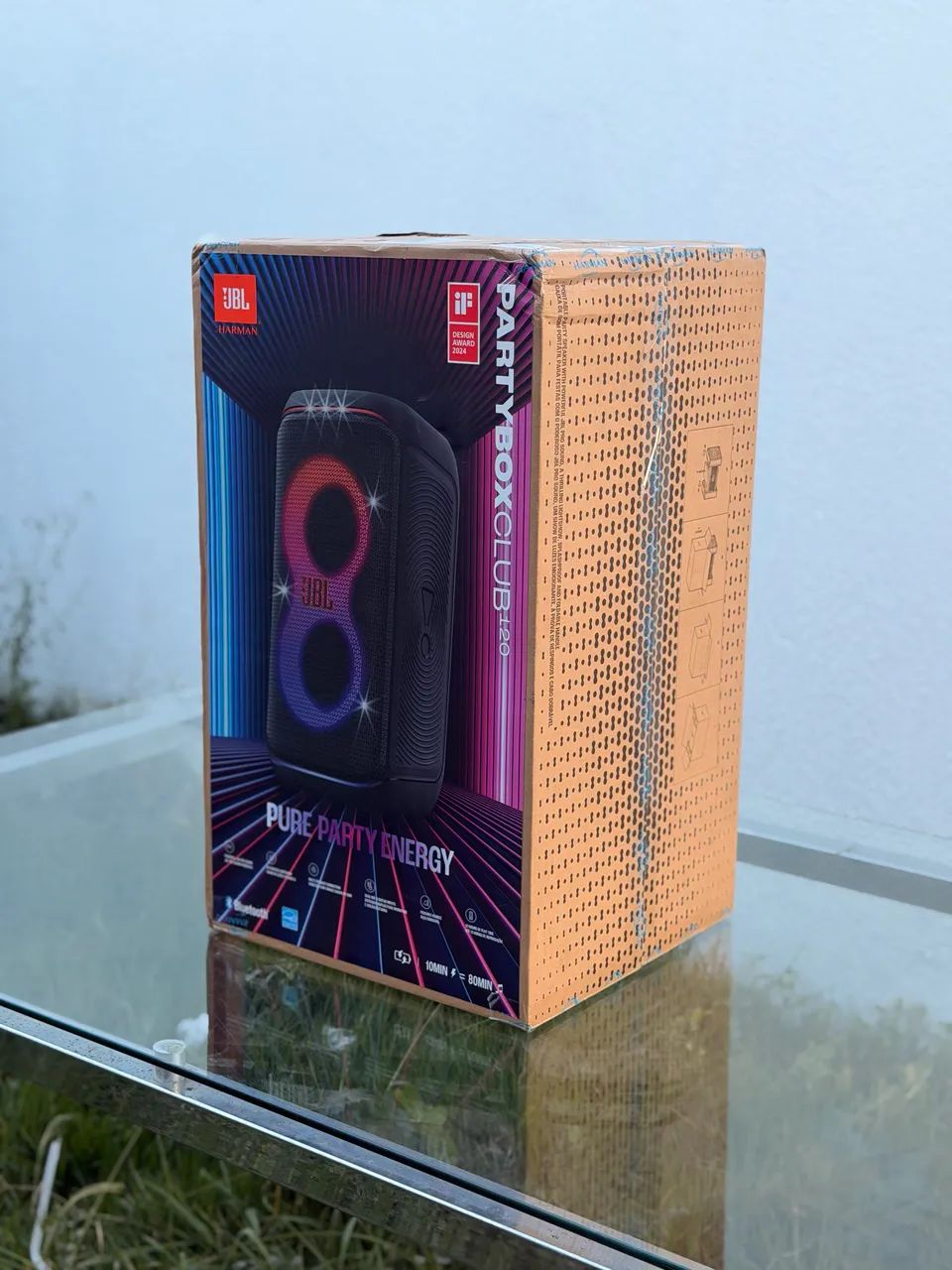 Jbl Partybox 120 Nova - Foto 2