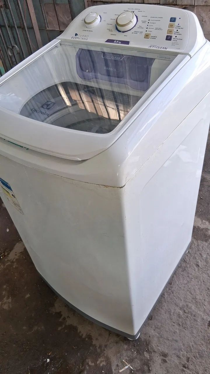 Electrolux automática 8,5kg  - Foto 5