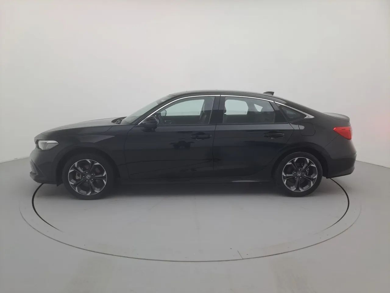 Honda Civic Sed.Touring 2.0 16V Aut. (Híbrido), foto 2 de 18
