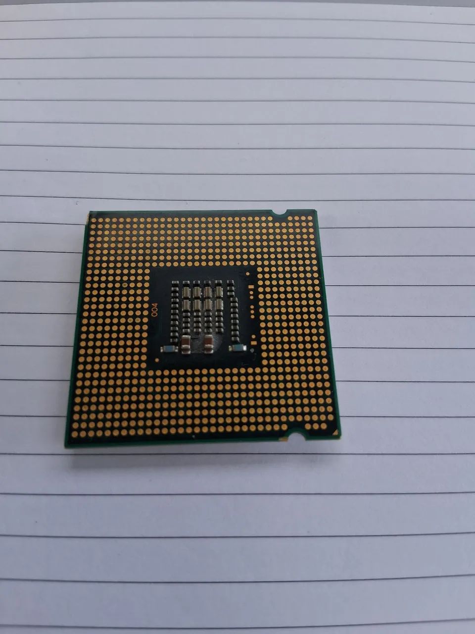 processador Dual core pentium E5400 2.70ghz - Foto 5