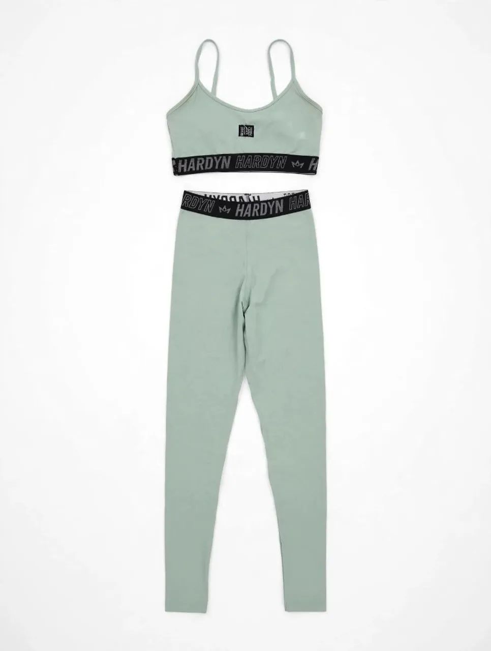 Conjunto academia 