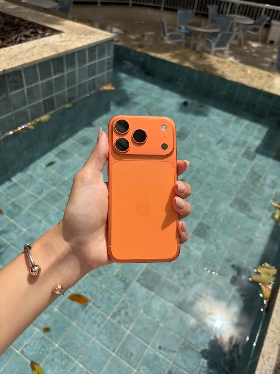 iPhone 17 Pro 256Gb - Garantia Apple 