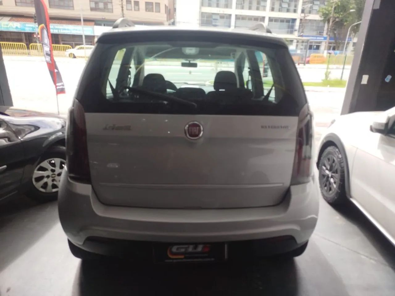 Fiat Idea Attractive 1.4 Fire Flex 8V 5P 2015 - Foto 5