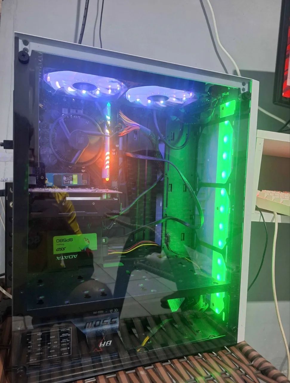 Pc gamer i5 de 10° - Foto 5