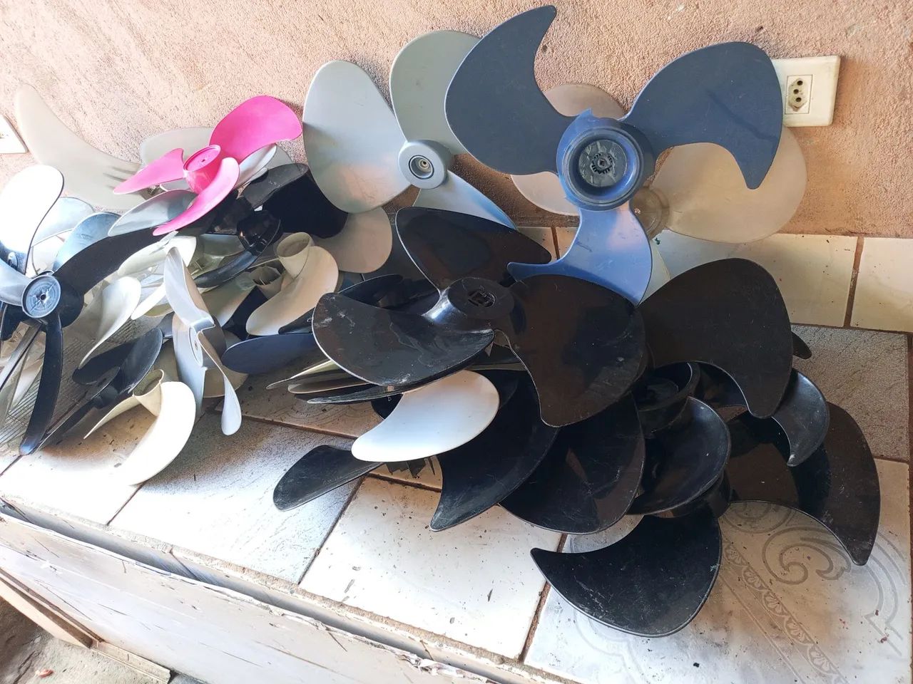 Hélice para ventilador  - Foto 5