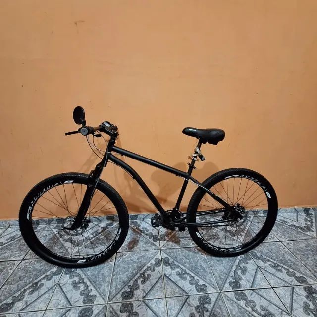 Bicicleta Aro 29 de alumínio  - Foto 3