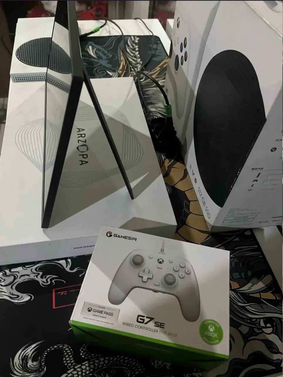Monitor Arzopa 144 Hz - Foto 4