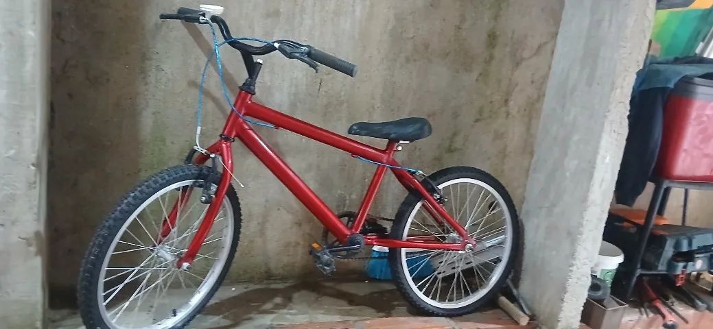Vendo bicicleta infantil 
