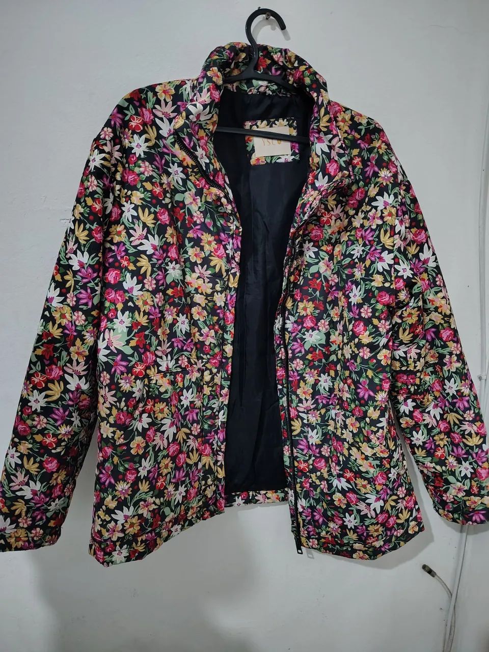 Jaqueta puffer feminina yessica - Foto 2