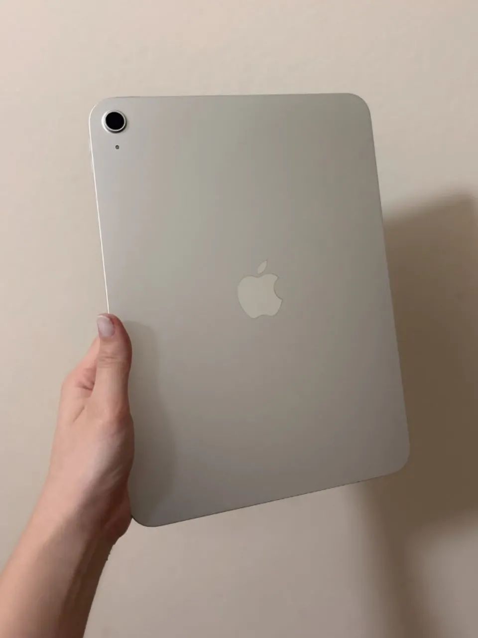 iPad A16 128GB Prateado