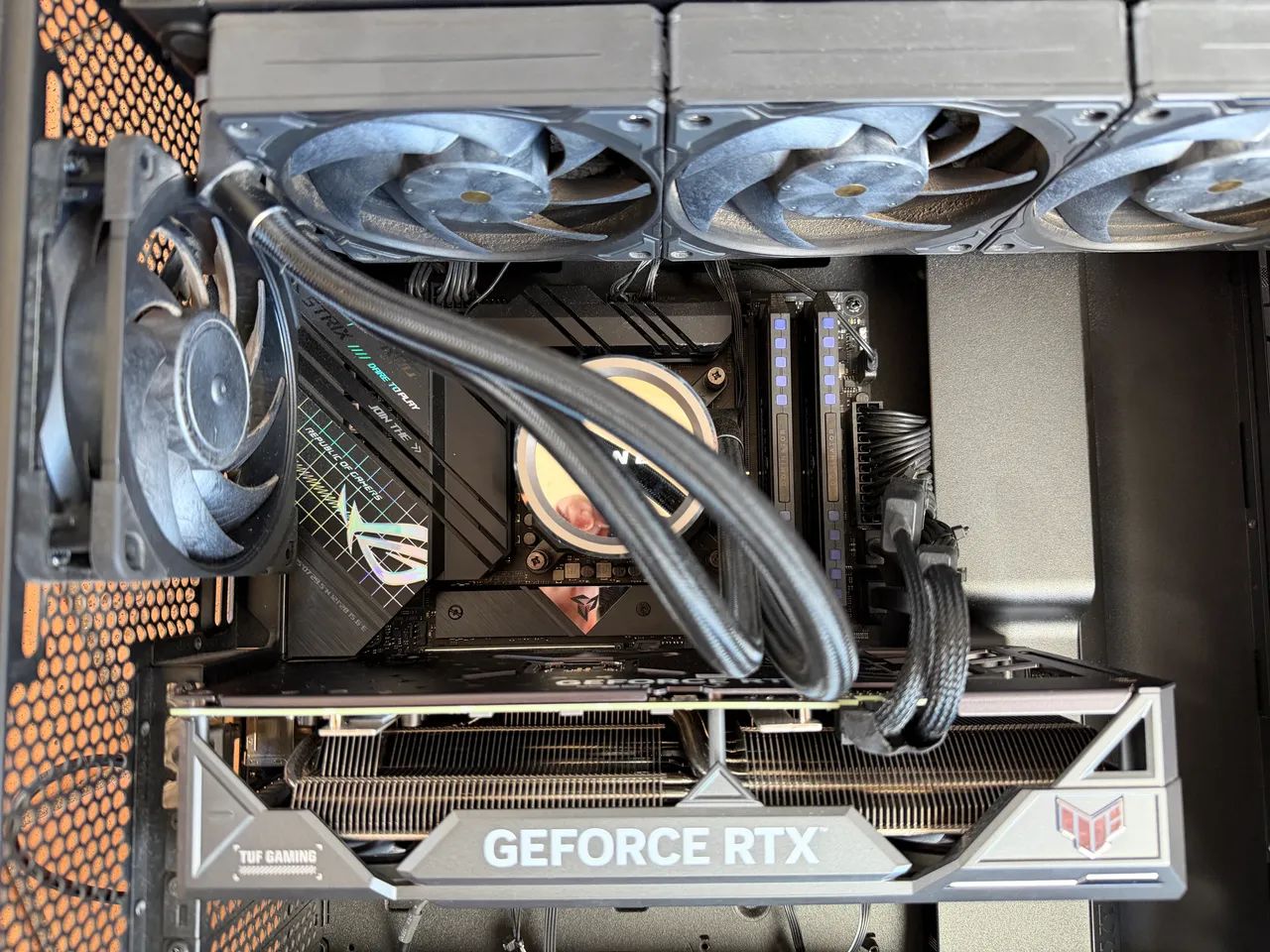 PC Gamer | RTX 4070 TI Super | i9 64gb RAM | 2TB SSD - Foto 4