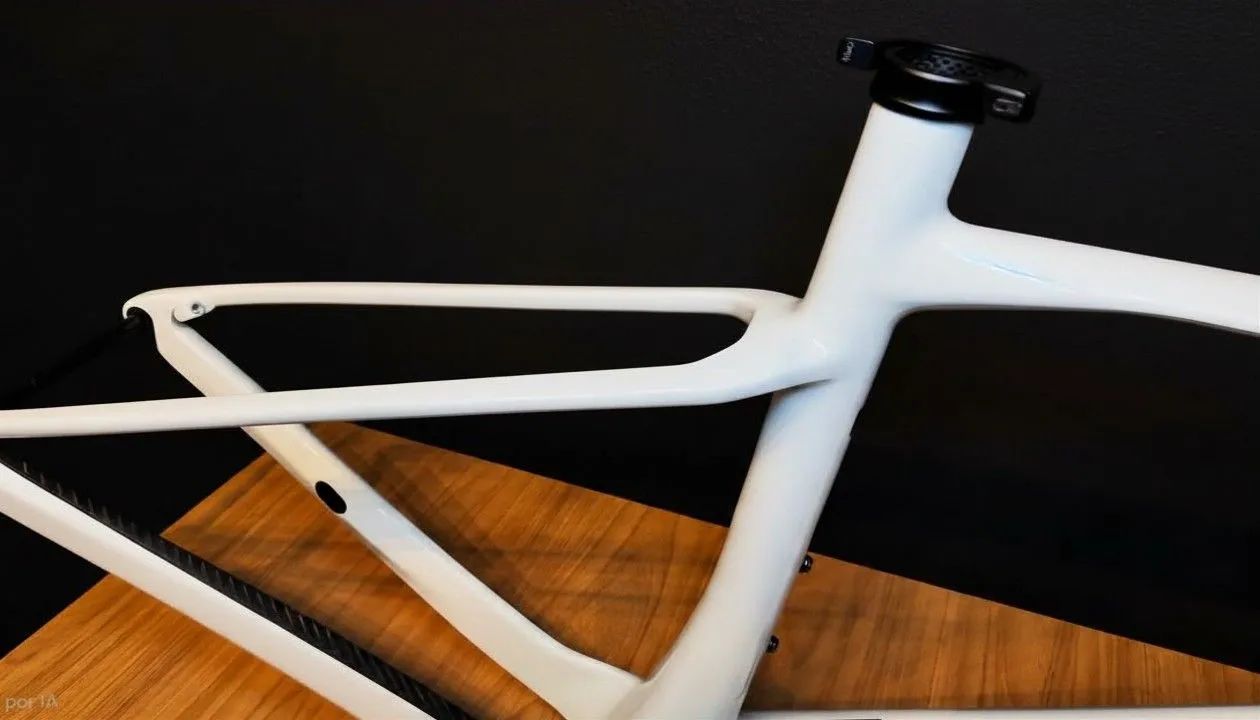 Quadro Carbono Scott Scale 920 - Foto 5