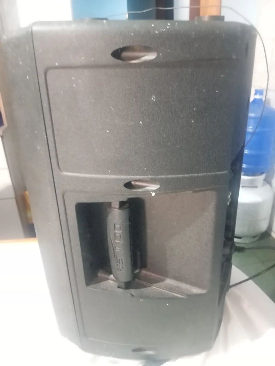 VENDE SE CAIXA DE SOM DONNER LL  NÃO ESTÁ FUNCIONANDO AUDIO - Foto 3