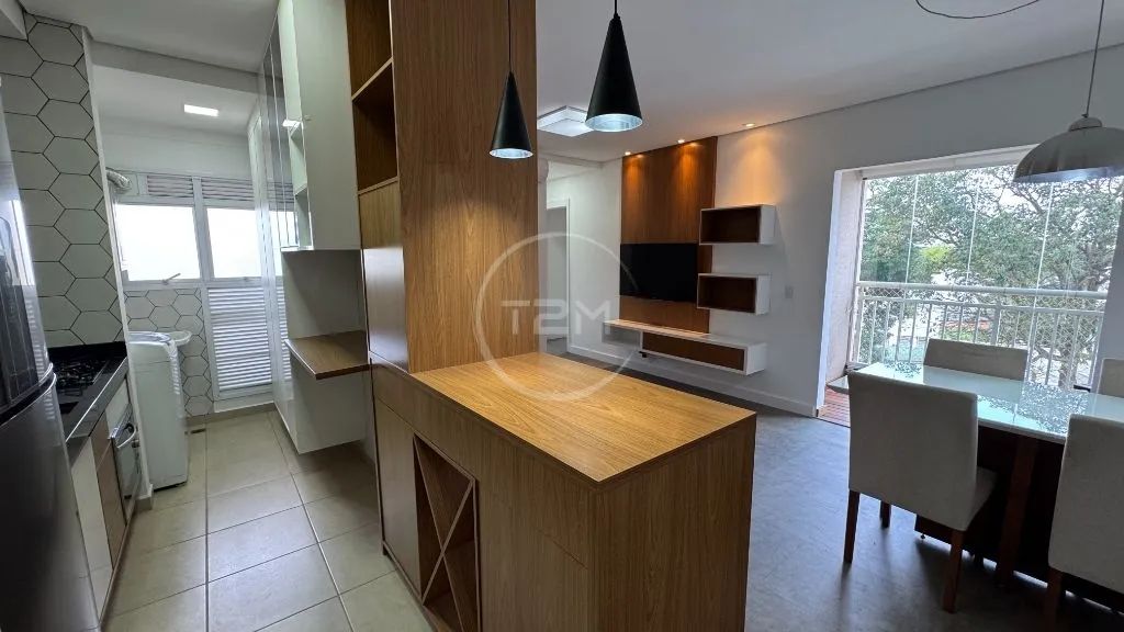 Apartamento Mobiliado para Locação em Limeira-SP - Foto 5