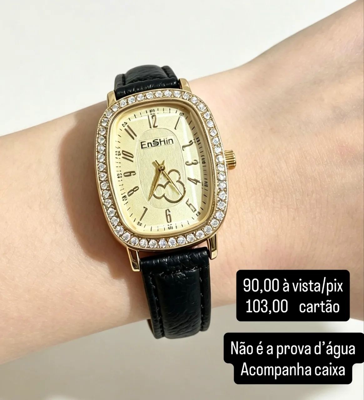 Relógio Feminino Disponível  - Foto 3