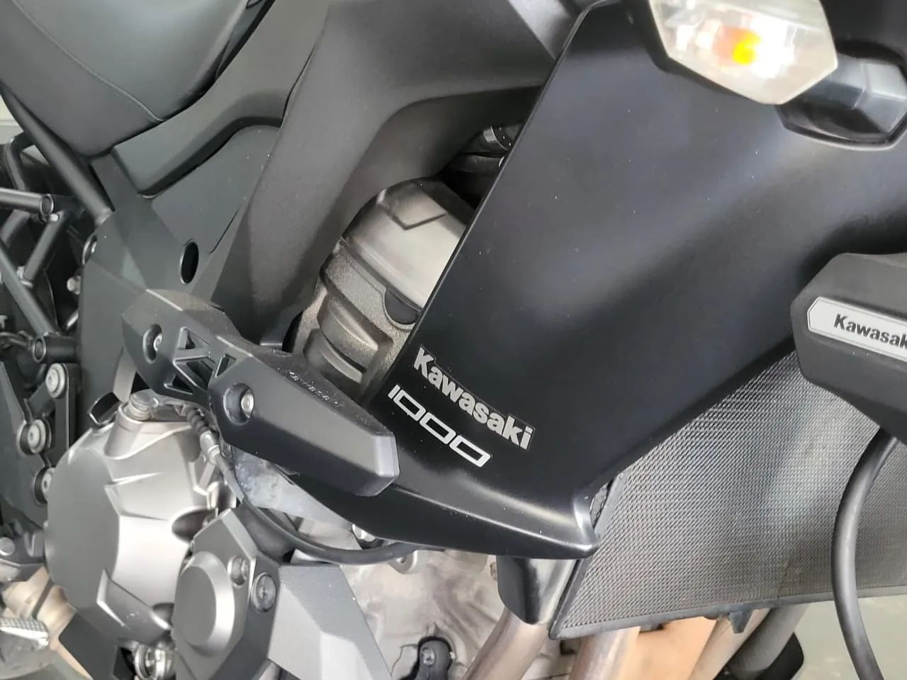 Kawasaki Versys 1000 GRAND TOURER - Foto 3