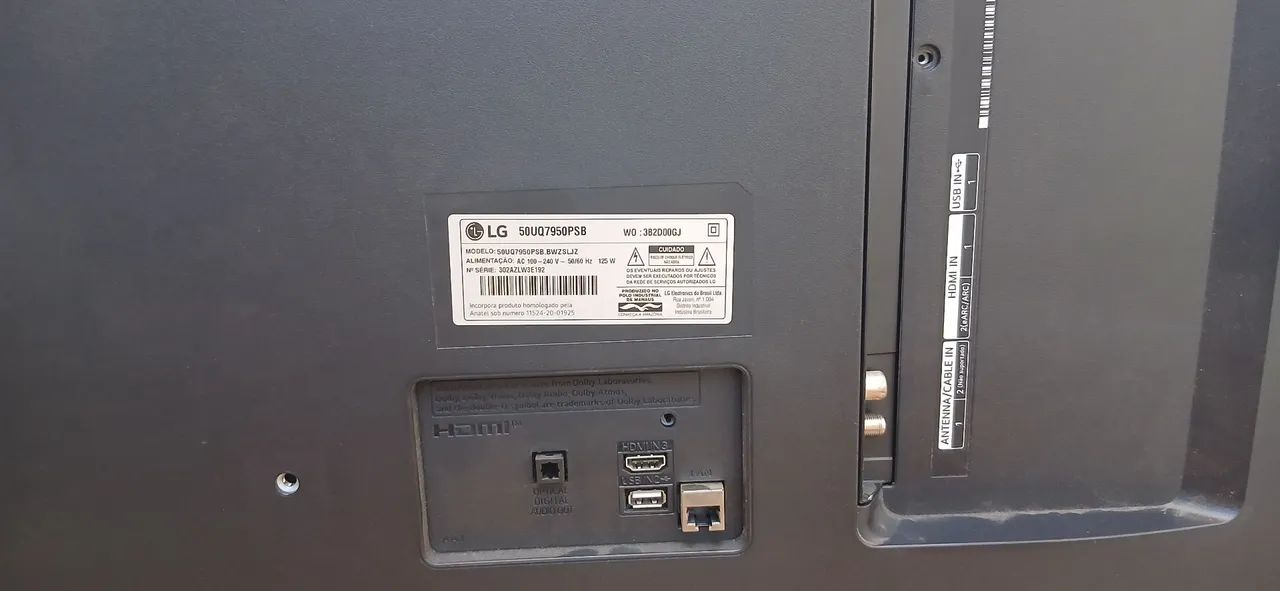 Tv lg 50uq7950  - Foto 3