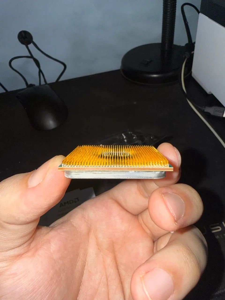 Processador AMD Ryzen 7 5700G - 8 núcleos, vídeo integrado - Foto 4