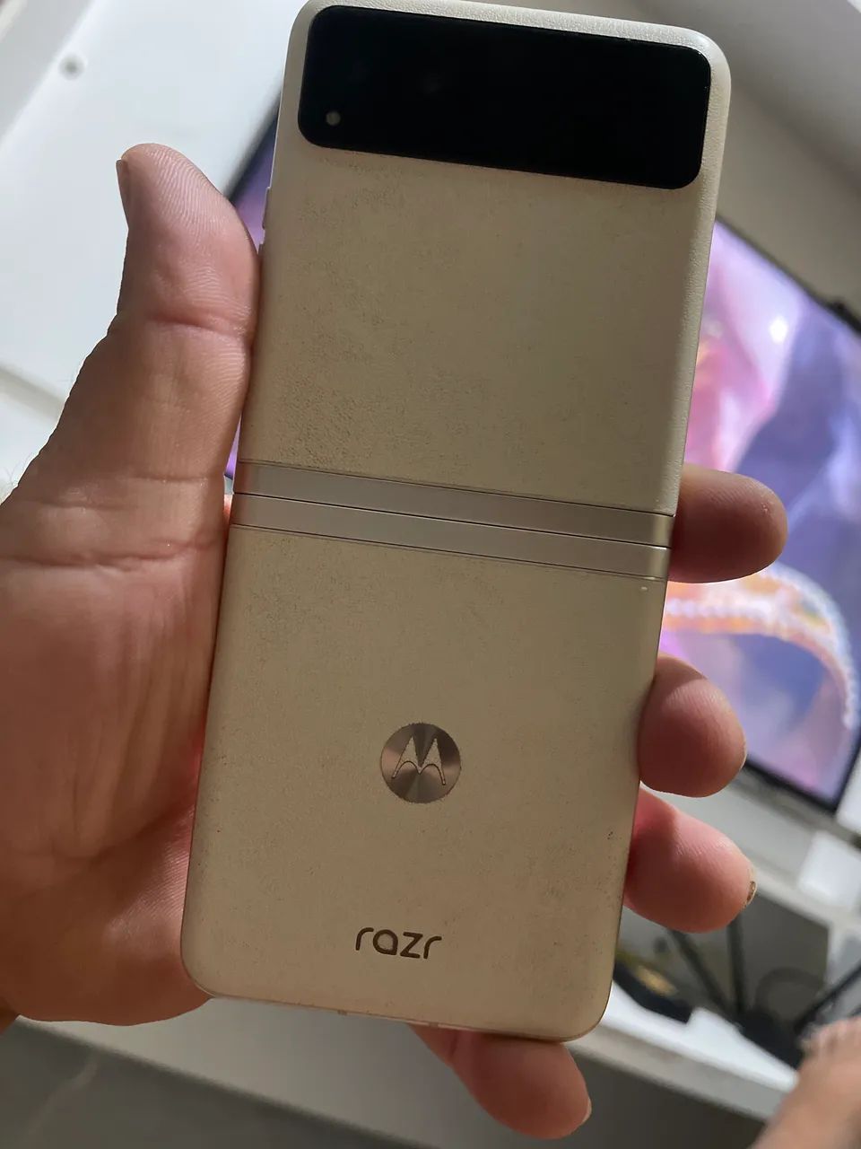 Celular motorola razr 40 - Foto 4
