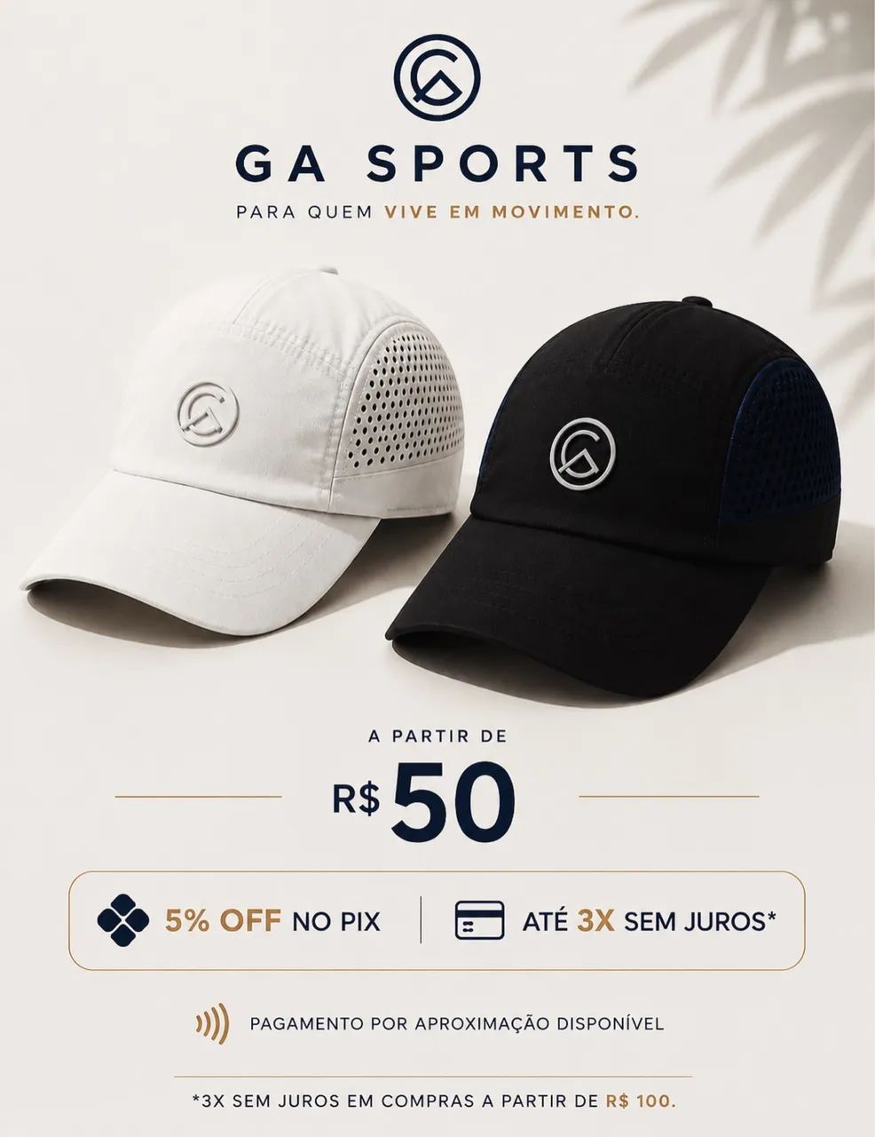 Bonés Esportivos  - Foto 2
