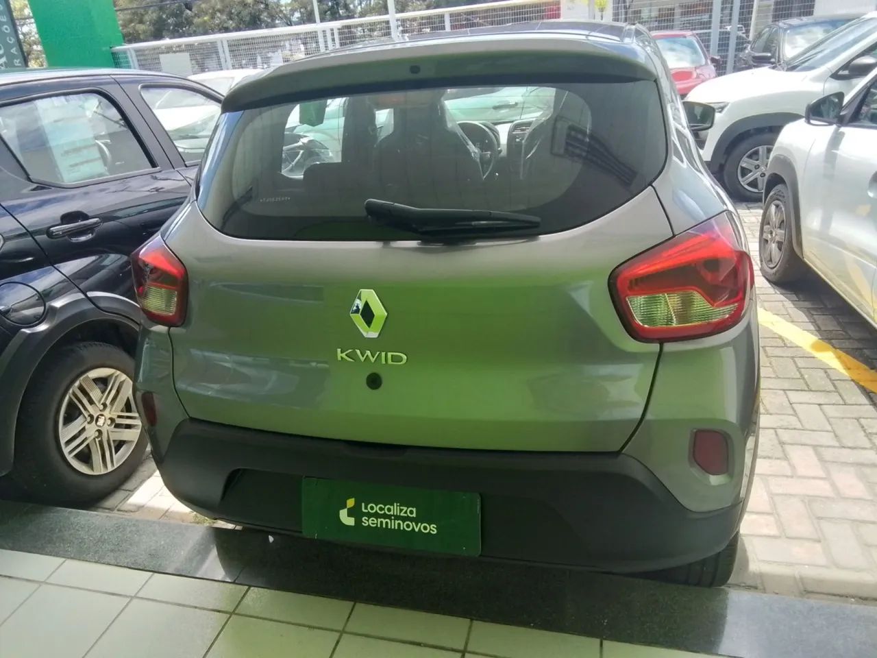 Renault Kwid 1.0 Zen 2026 - Foto 5