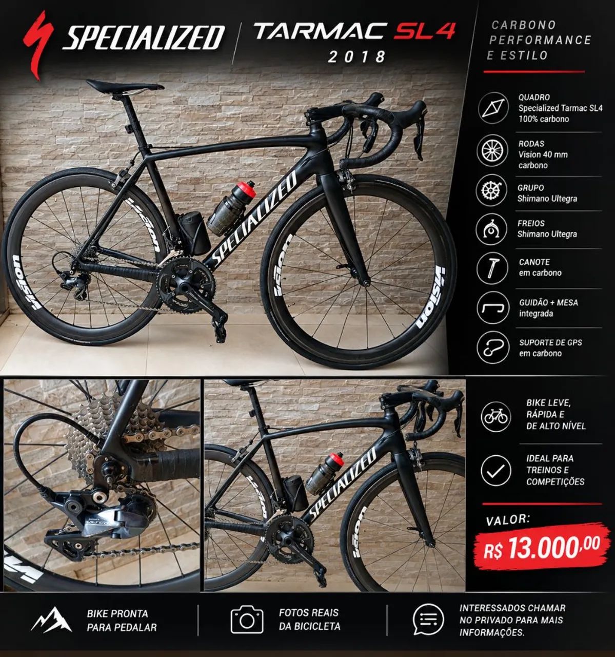 Specialized Tarmac sl4