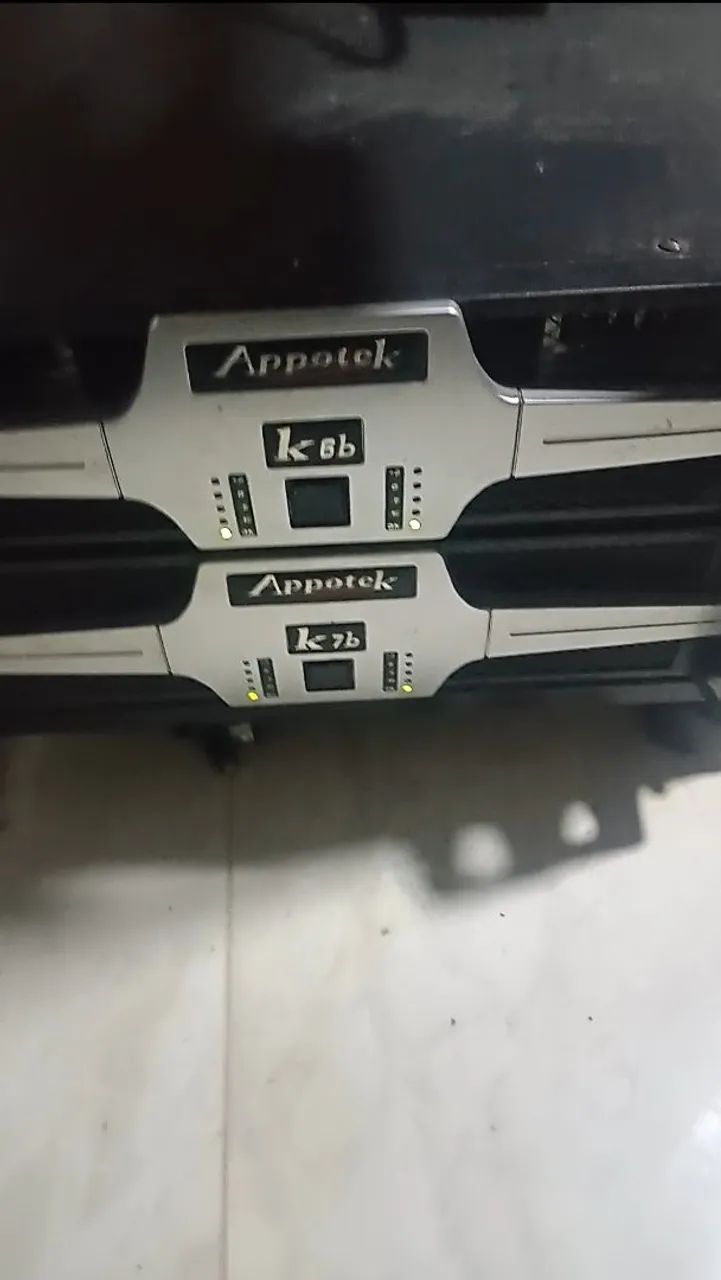 Potências appotek 