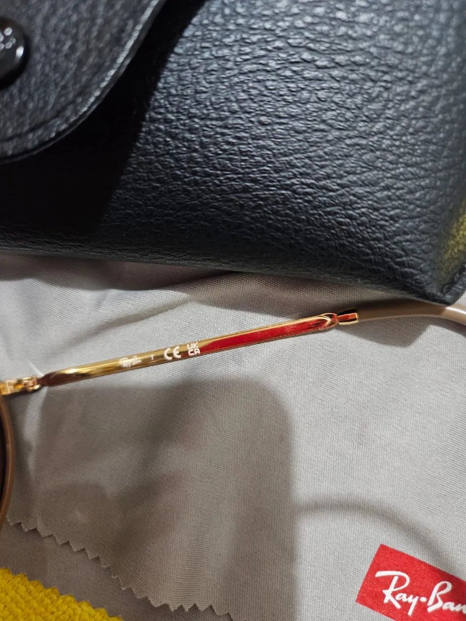 Óculos de Sol Ray-Ban Original - Foto 5