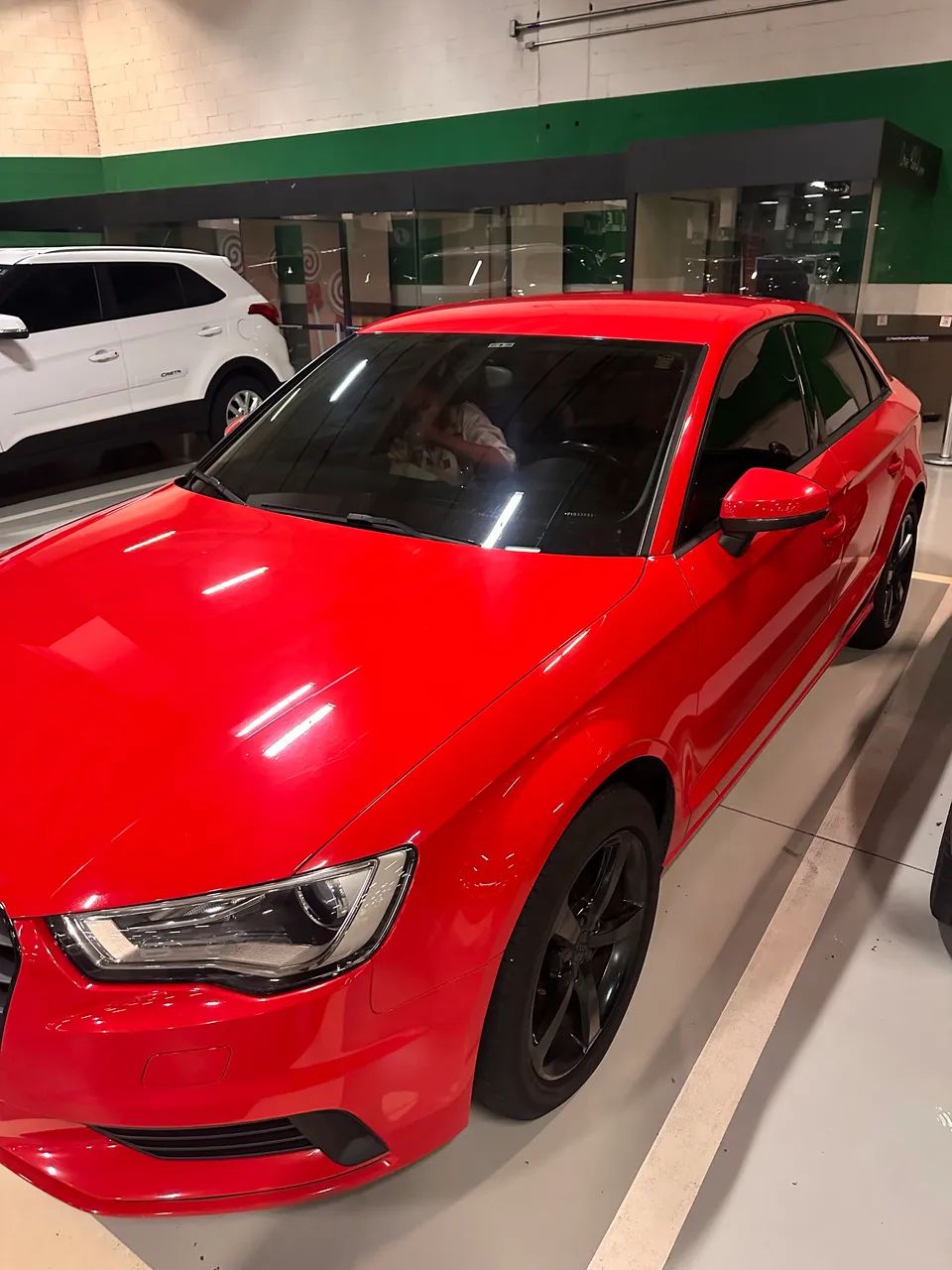 Audi A3 A3 Sed.1.8/1.8 Ambit.16V TB FSI S-tronic 2015