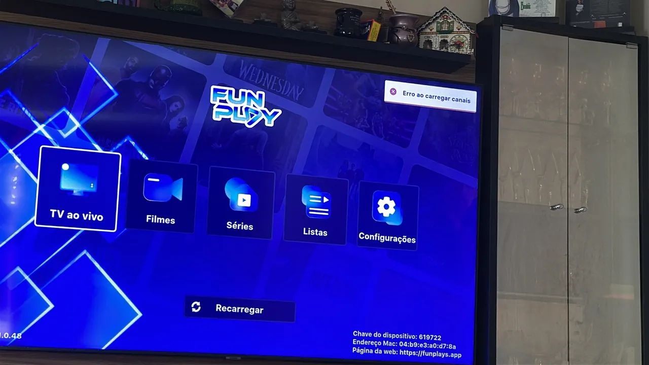 TV SAMSUNG 75 POLEGADAS 