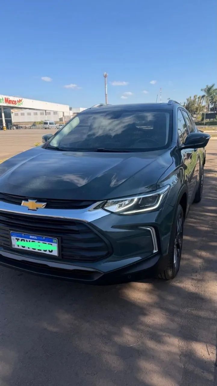 Chevrolet Tracker Premier 1.2 Turbo 12V Flex AUT 2025