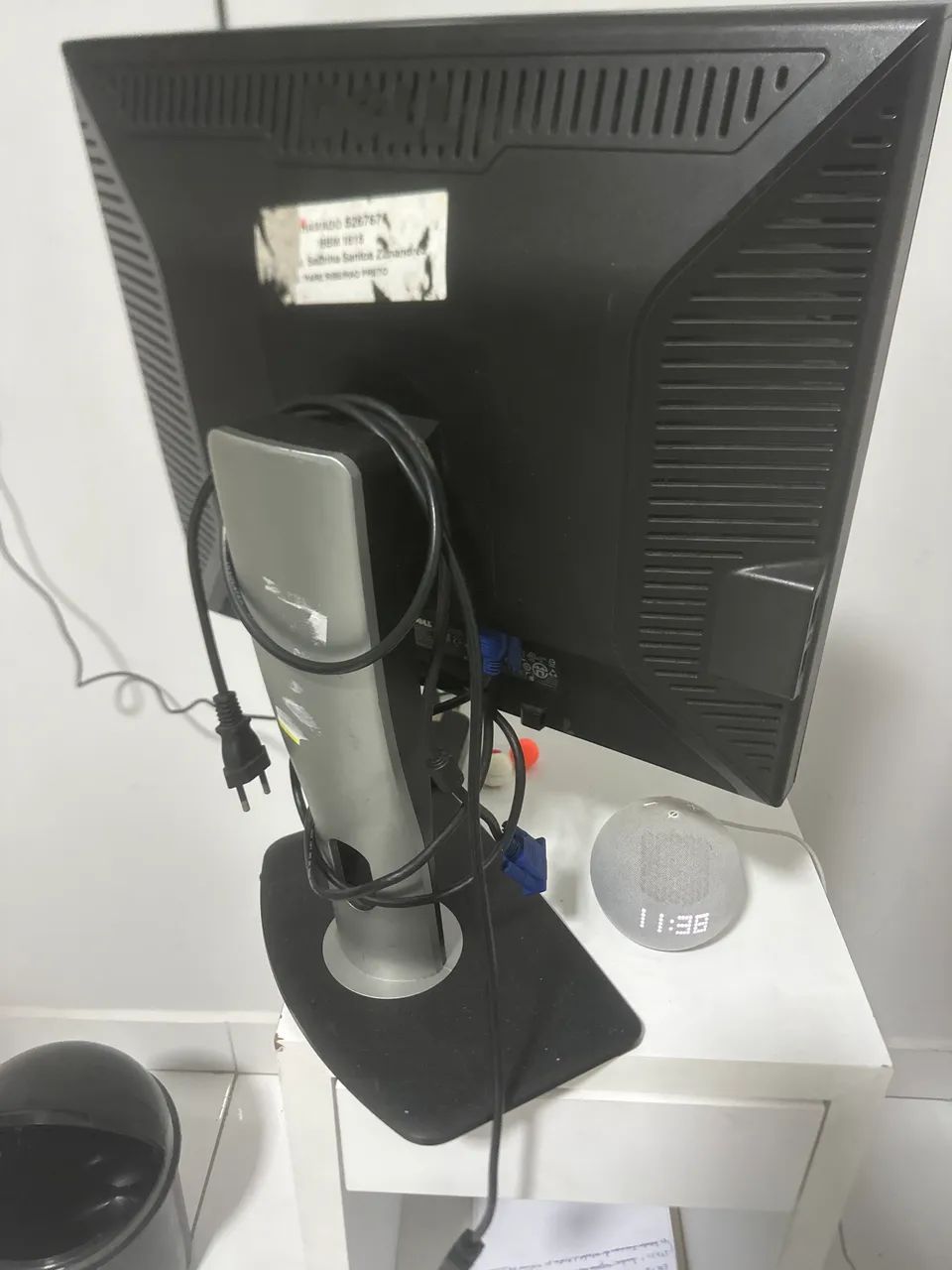 Monitor Dell base rotacionavel - Foto 2