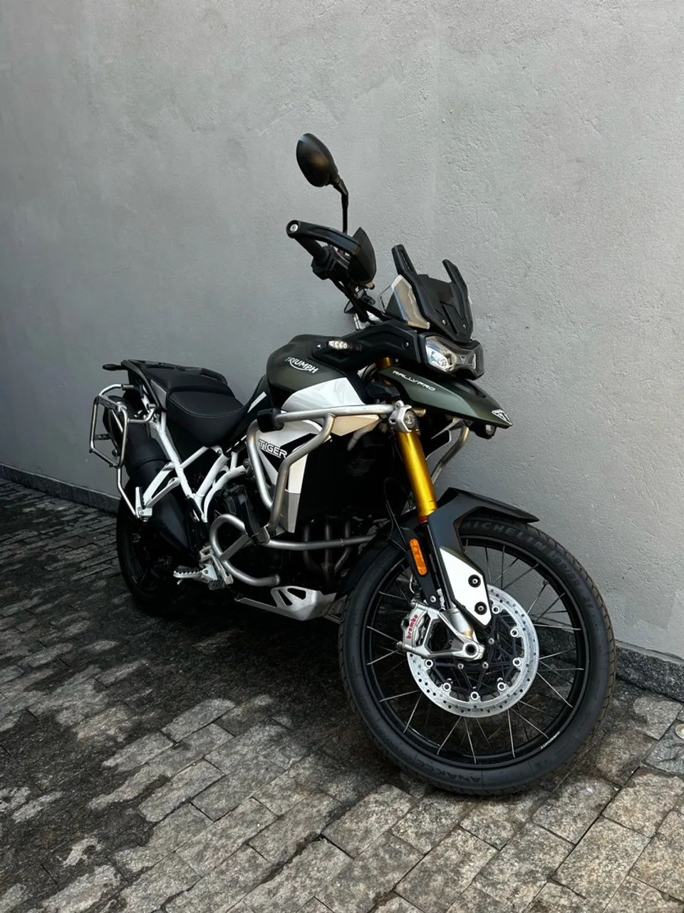TIGER 900 RALLY PRO